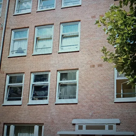 Met 2 Balkons Ae Сasa de vacaciones Ámsterdam